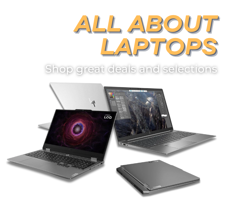 All About Laptops