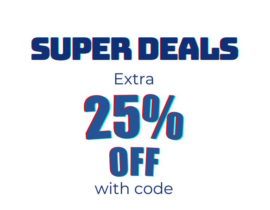 SUPER DEALS