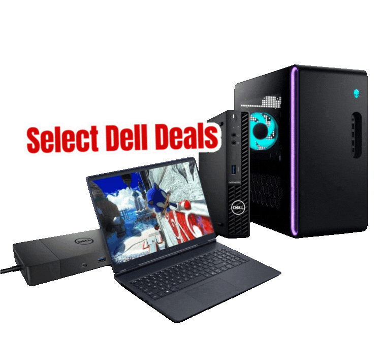 Top Dell Finds