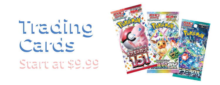 Gotta Collect 'Em All